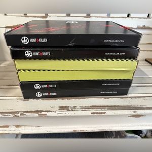 Hunt a Killer. The Moon Summit Mystery